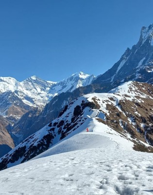 Mardi Himal trek